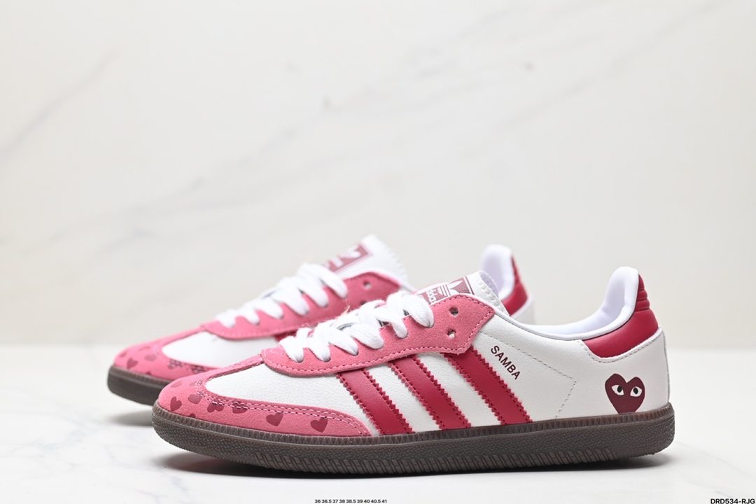 Adidas Samba Shoes